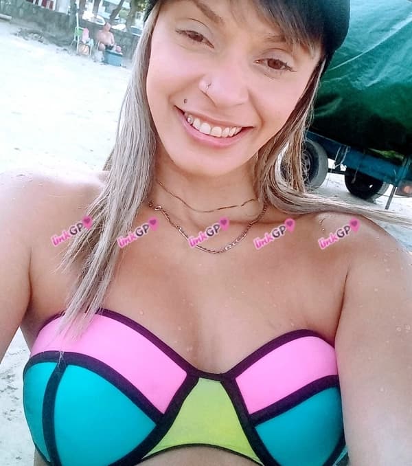 Acompanhante branquinha em Liberdade (5) — Gaby Santana