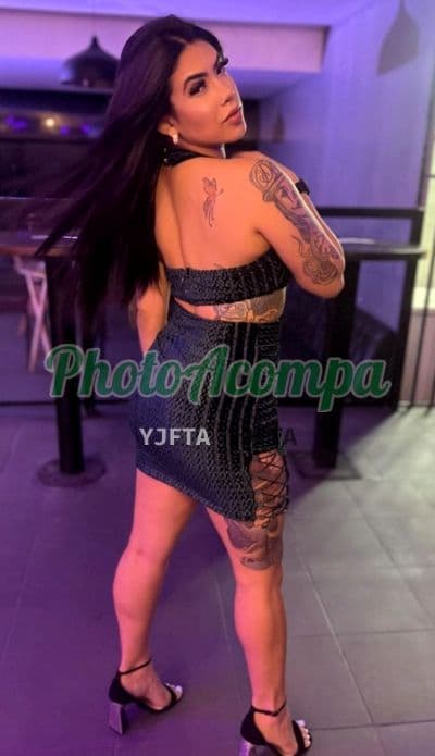 Acompanhante mignon em São Paulo (5) — Gaby Santos