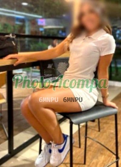 Acompanhante em Florianópolis — experiência de namorada, foto 4 de Gaby Torres