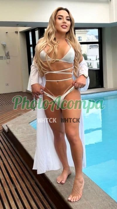 Acompanhante loira em São Paulo, foto 5 de Garota Safada