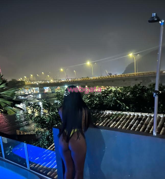 Foto 6: Acompanhante em Rio de Janeiro — beijo grego, Gata