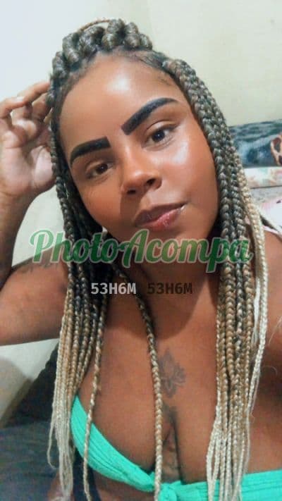 Foto 3: Acompanhante de seios naturais em São Gonçalo — Gata Atrevida