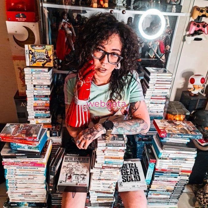 Foto 10: Acompanhante em Porto Alegre — beijo na boca, Gaúcha Geek