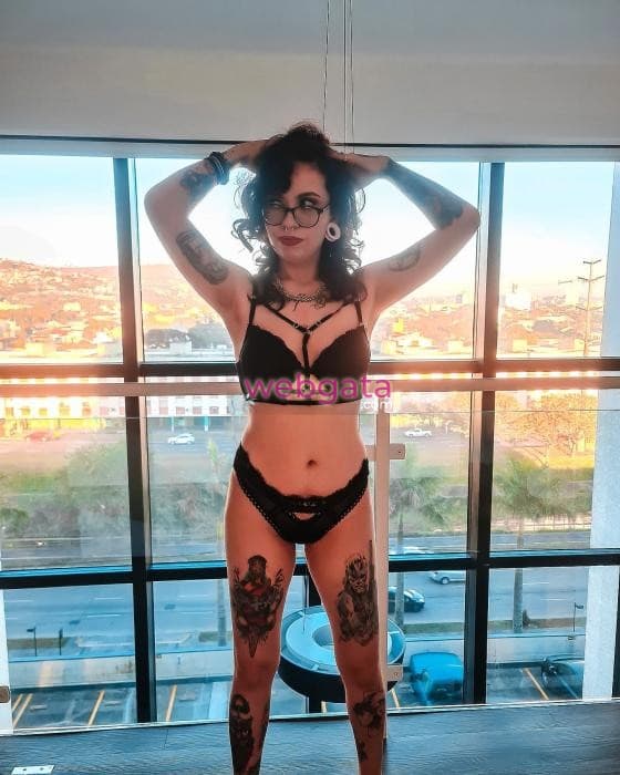 Acompanhante em Porto Alegre — beijo na boca, foto 6 de Gaúcha Geek