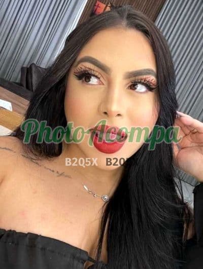 Acompanhante em Ribeirão Preto — beijo na boca, foto 2 de Geisa Mariana