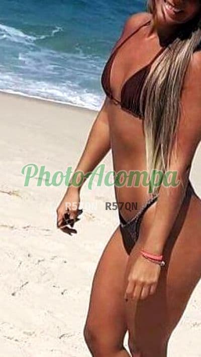Acompanhante magra em Goiânia (5) — Geovana