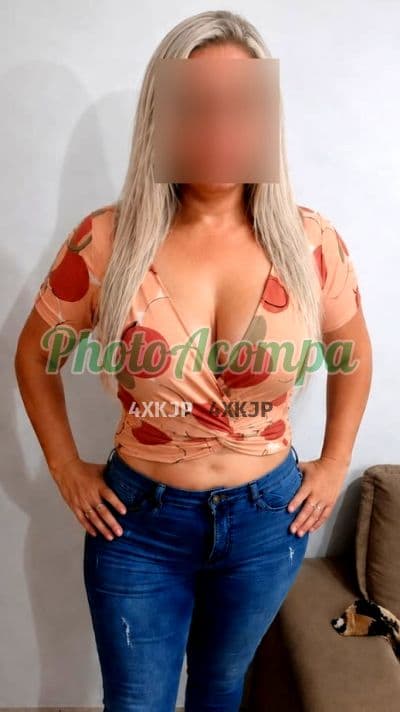 Acompanhante depilada em Goiânia (5) — Geovana Amaral