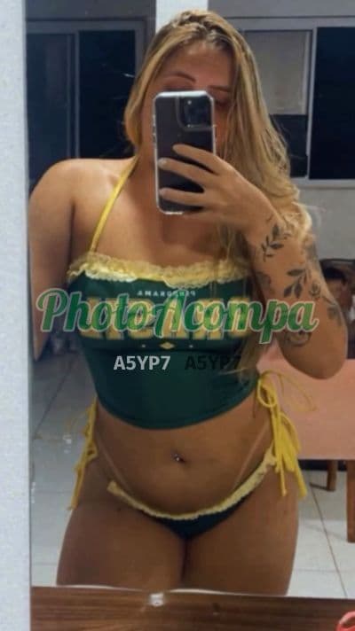 Acompanhante foto real em Recife (2) — Geovana
