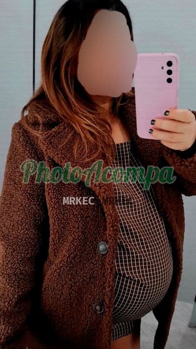 Acompanhante em São Paulo com namoradinha (4) — Geovana Medina Gravidinha