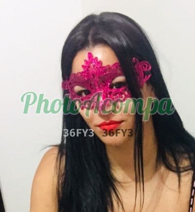 Acompanhante peituda em Curitiba, foto 3 de Geovana Mendes