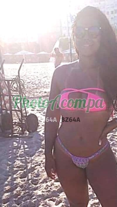 Acompanhante em Rio de Janeiro com beijo na boca (2) — Geovana Oliveira