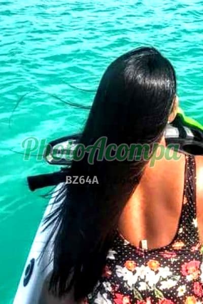 Acompanhante em Rio de Janeiro — beijo na boca, foto 6 de Geovana Oliveira