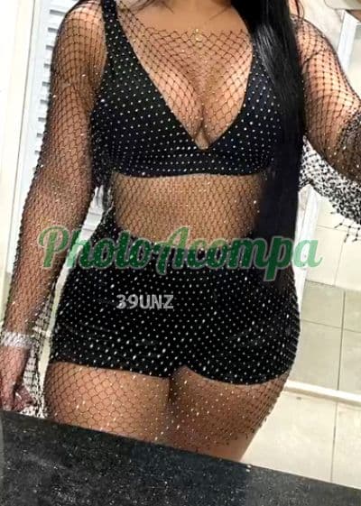 Acompanhante peituda em ABC Paulista — Gigi, foto 3