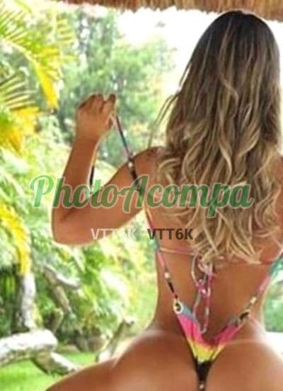 Acompanhante em Curitiba com beijo grego (2) — Gilmara