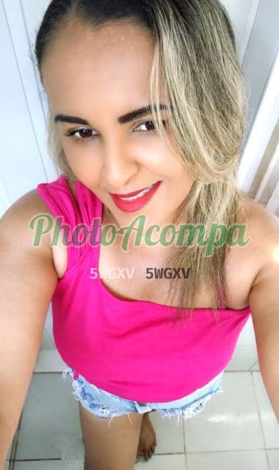 Acompanhante loira em Salvador — Gina, foto 5