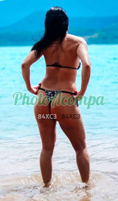 Acompanhante de seios naturais em Ilhabela, foto 3 de Giovana Lins