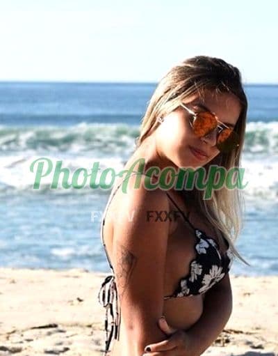 Acompanhante em Rio de Janeiro com beijo grego (2) — Giovanna