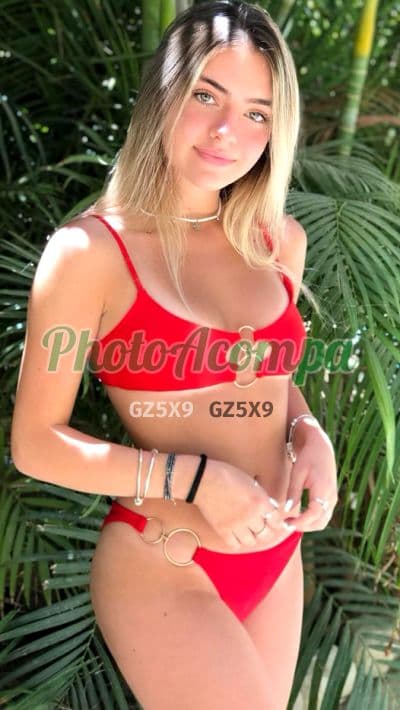 Foto 5: Acompanhante loira em Rio de Janeiro — Giovanna