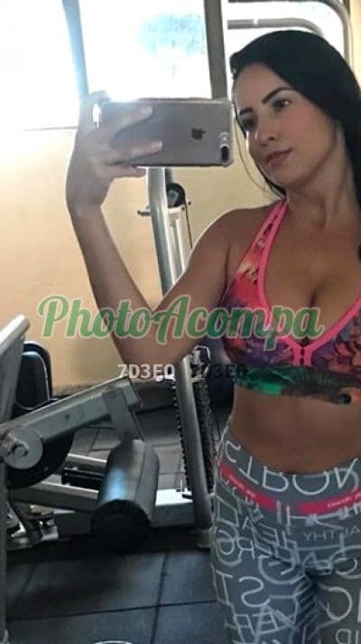 Acompanhante magra em Rio de Janeiro, foto 3 de Giovanna