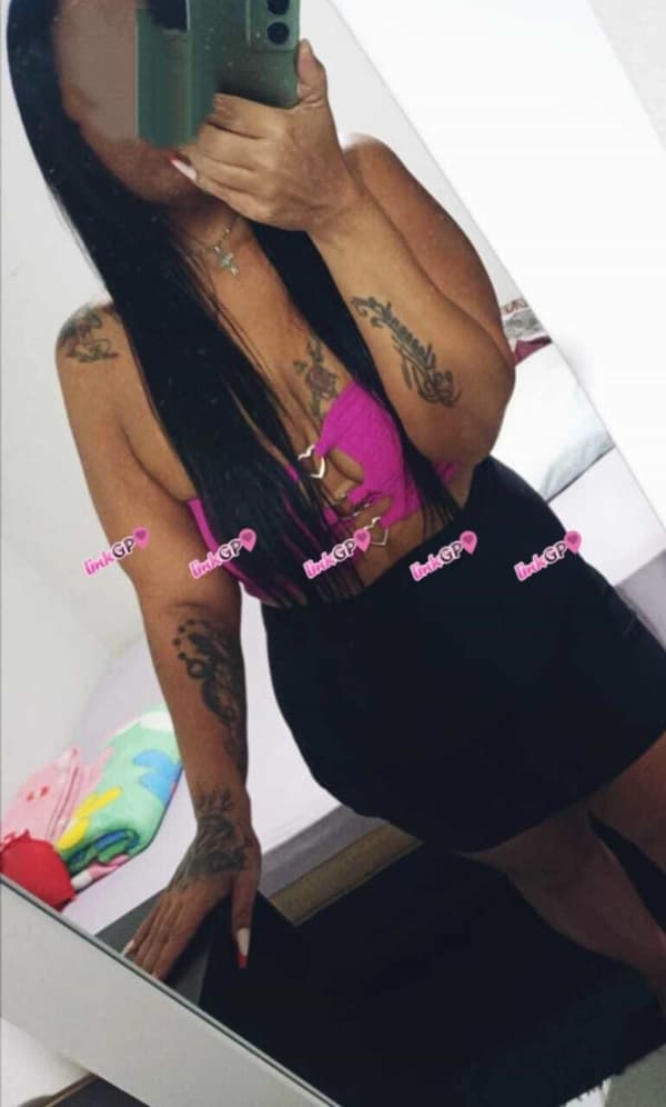 Foto 5: Acompanhante cabelo longo em Campo Grande — Giovanna Fofinha