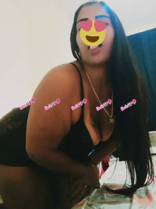 Foto 6: Acompanhante em Campo Grande — beijo grego, Giovanna Fofinha
