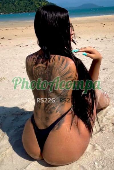 Acompanhante foto real em Rio de Janeiro — Giovanna Roberts, foto 2