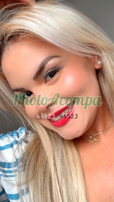 Acompanhante loira em Hortolândia, foto 5 de Giovanna Vicentini
