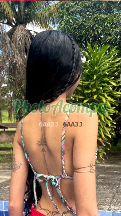 Acompanhante morena em Colombo, foto 5 de Gisele