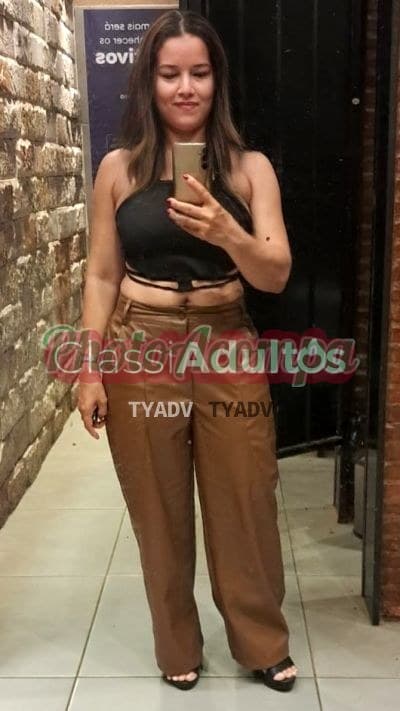 Giselle — acompanhante em Aracaju