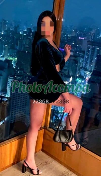 Acompanhante morena em Belo Horizonte — Gisely Franca, foto 2