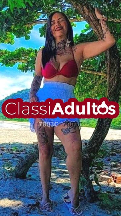 Acompanhante morena em Rio de Janeiro — Gitana