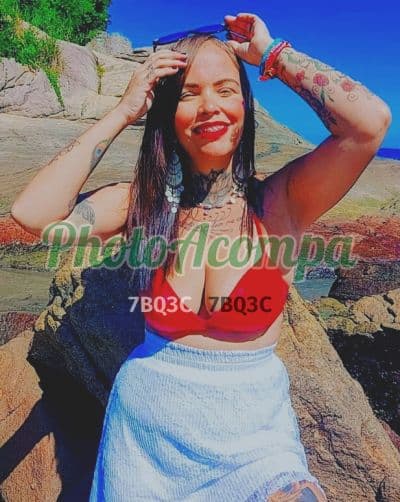 Acompanhante em Rio de Janeiro com sado suave (6) — Gitana