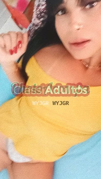 Acompanhante morena em Goiânia — Gizelly Silva