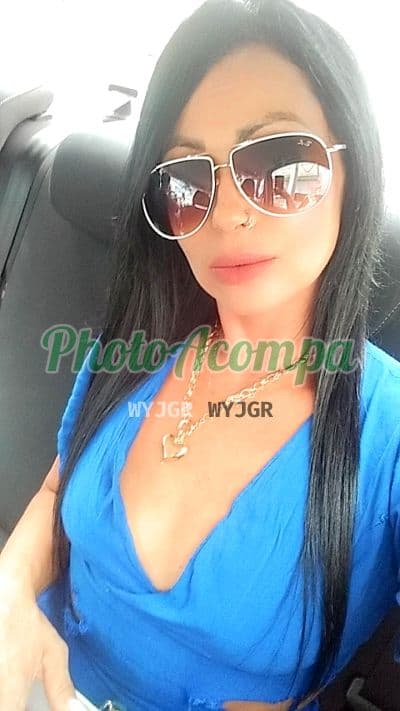 Acompanhante depilada em Goiânia (5) — Gizelly Silva