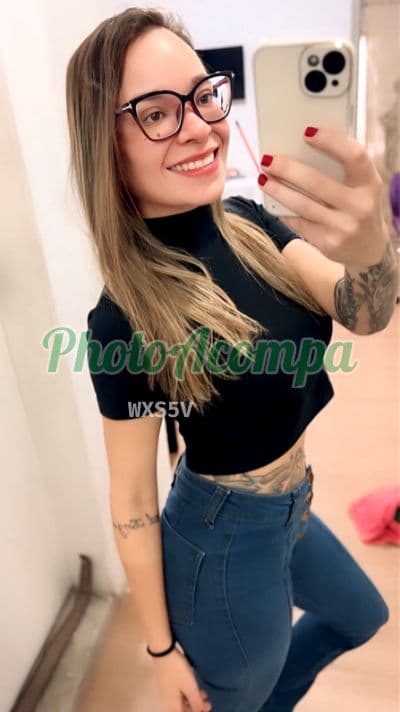 Foto 6: Acompanhante em Osasco — beijo na boca, Glaúcia