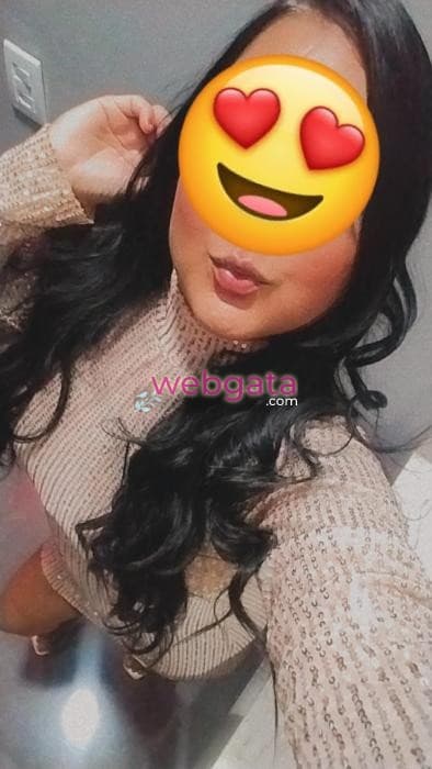 Acompanhante cabelo pretos em Cuiabá — Glaziellen Santos, foto 5