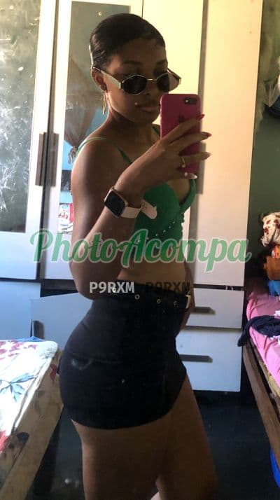 Acompanhante morena em Niterói — Gleice, foto 6