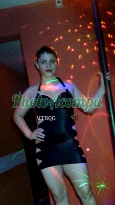 Acompanhante em Franco da Rocha com experiência de namorada (4) — Glenda Mendes