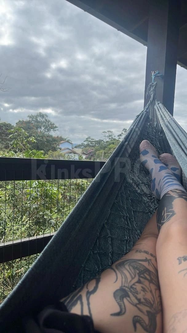 Acompanhante em São Paulo com fetiche de pés (2) — Goddess Nix