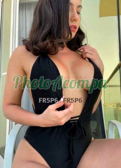 Acompanhante em Porto Alegre com namoradinha (2) — Gostosa Safadinha