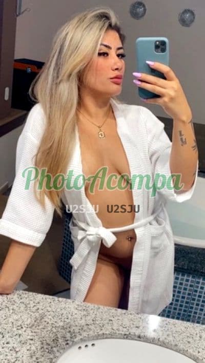 Acompanhante em Curitiba — beijo grego, foto 2 de Grazi Santos