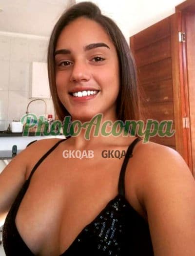 Acompanhante magra em Francisco Beltrão — Grazielly Ferreira, foto 3