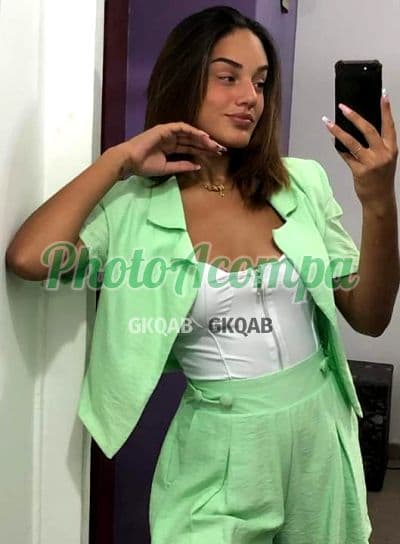 Foto 4: Acompanhante em Francisco Beltrão — oral natural, Grazielly Ferreira