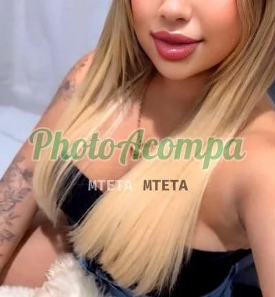 Acompanhante magra em Taboão da Serra, foto 3 de Grazy