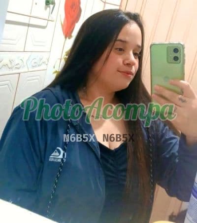 Foto 3: Acompanhante gordinha em São Sebastião — Greiciela Mota