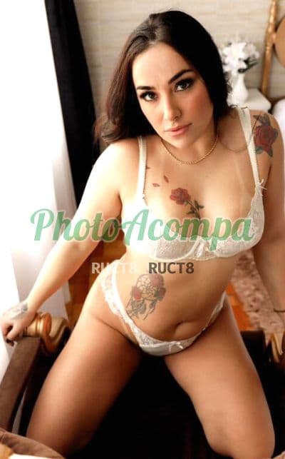 Acompanhante em Porto Alegre com beijo na boca (2) — Hana Alcântara