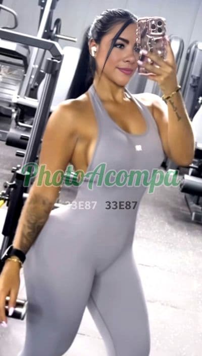 Foto 3: Acompanhante magra em Rio de Janeiro — Hanna