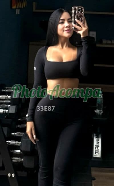 Acompanhante em Rio de Janeiro — namoradinha, foto 4 de Hanna
