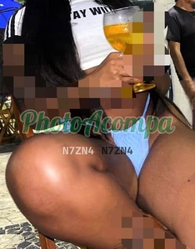 Acompanhante depilada em Olinda — Hannah, foto 3