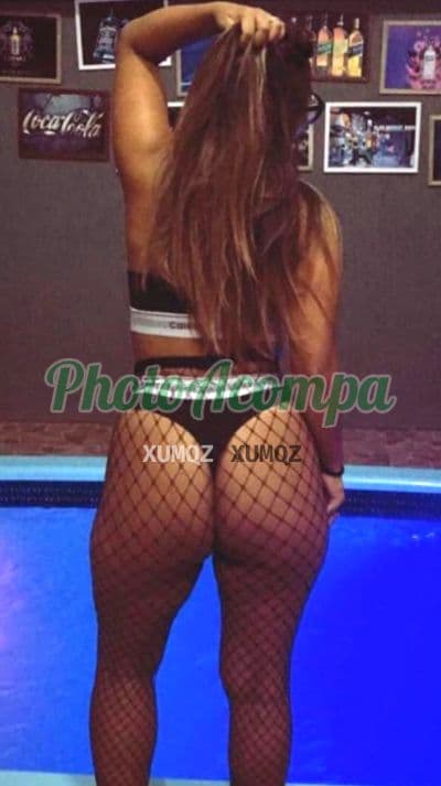 Acompanhante em Fazenda Rio Grande — namoradinha, foto 4 de Helen Del Conti